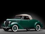 Ford V8 DeLuxe Roadster 1936 года